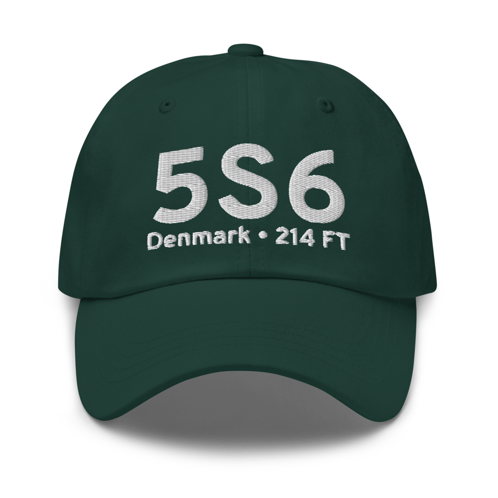 Denmark (K5S6) Airport Hat 