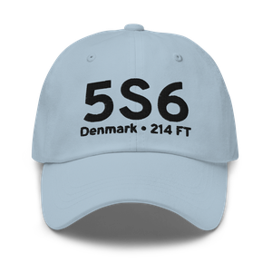 Denmark (K5S6) Airport Hat