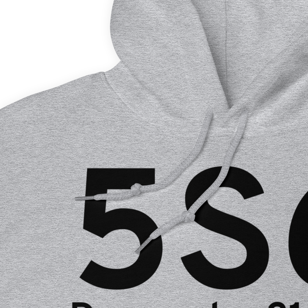 Denmark (K5S6) Airport Hoodie Sweatshirt 