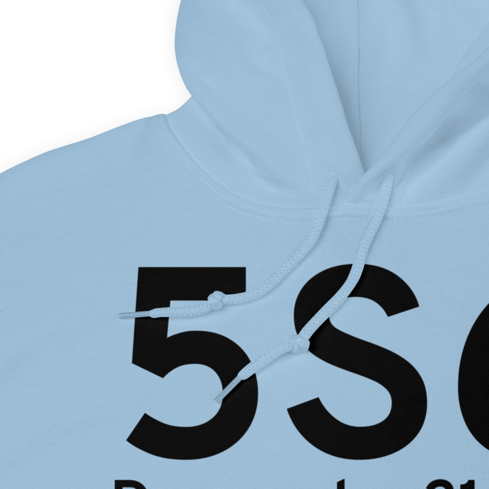 Denmark (K5S6) Airport Hoodie Sweatshirt 