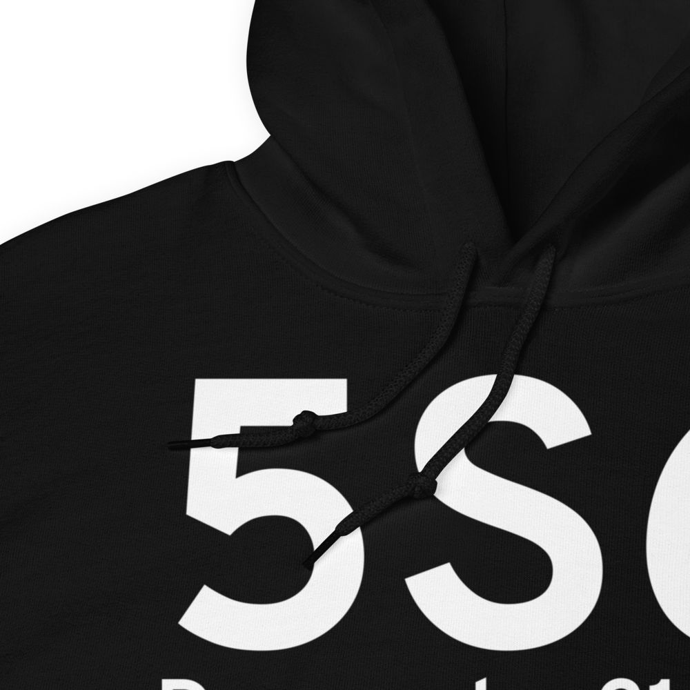 Denmark (K5S6) Airport Hoodie Sweatshirt 