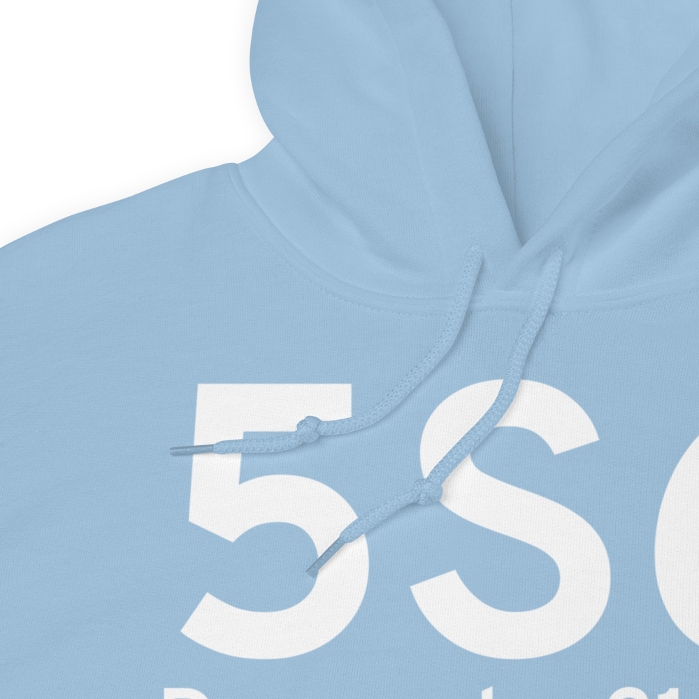 Denmark (K5S6) Airport Hoodie Sweatshirt 