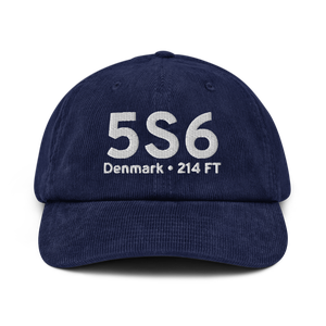 Denmark (K5S6) Airport Hat