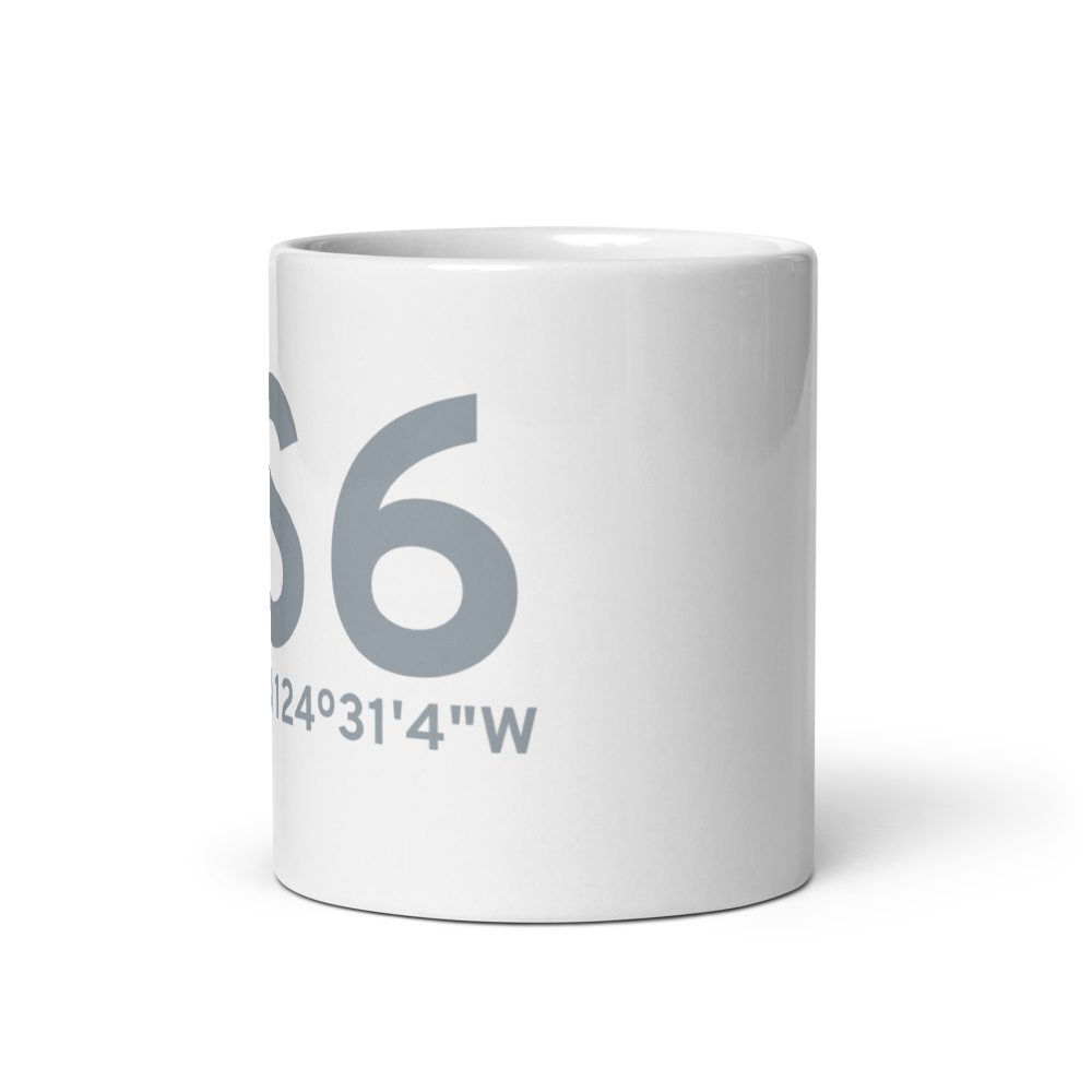 Denmark (K5S6) Airport Mug 