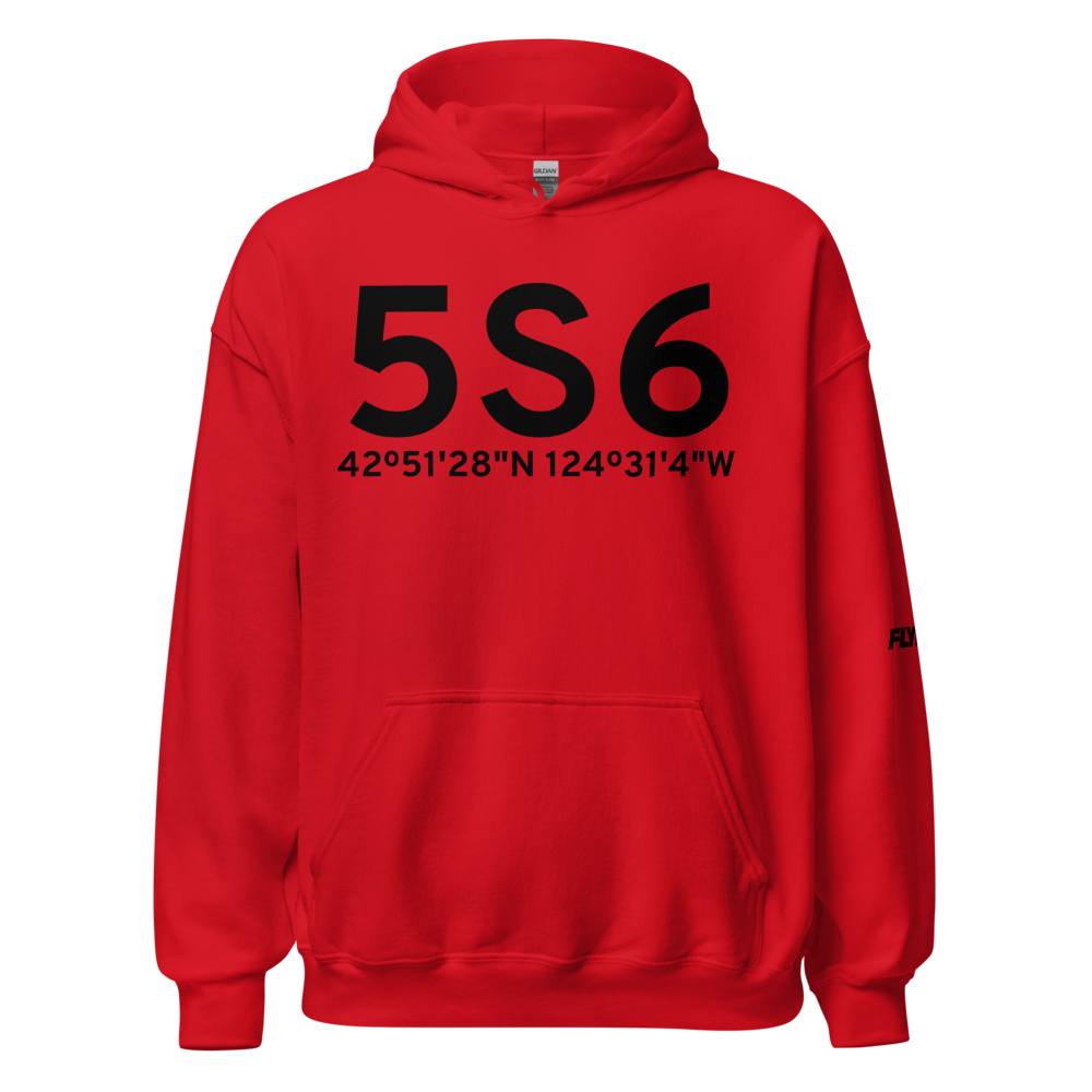 Denmark (K5S6) Airport Hoodie Sweatshirt 