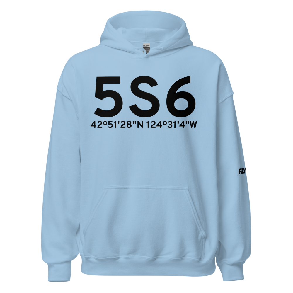 Denmark (K5S6) Airport Hoodie Sweatshirt 