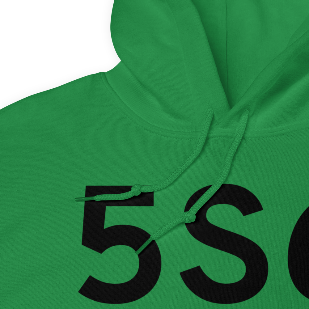 Denmark (K5S6) Airport Hoodie Sweatshirt 