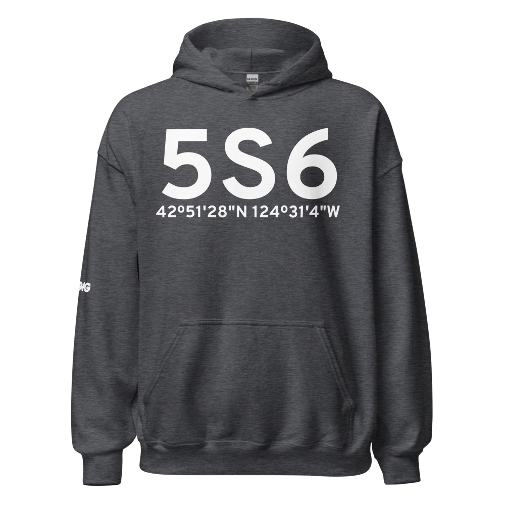 Denmark (K5S6) Airport Hoodie Sweatshirt 