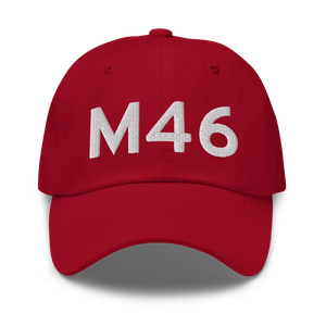 Colstrip (KM46) Airport Hat