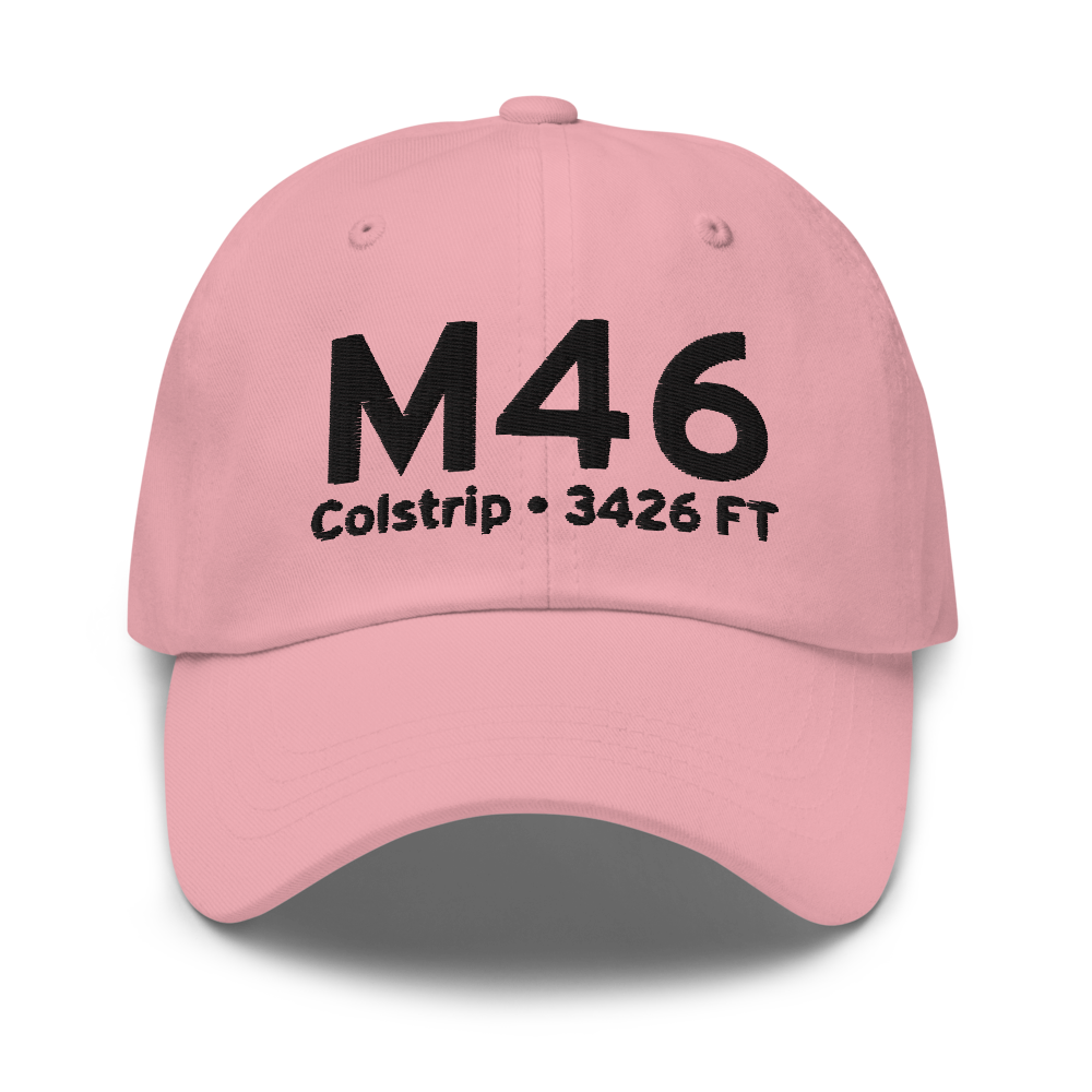 Colstrip (KM46) Airport Hat 