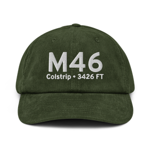 Colstrip (KM46) Airport Hat