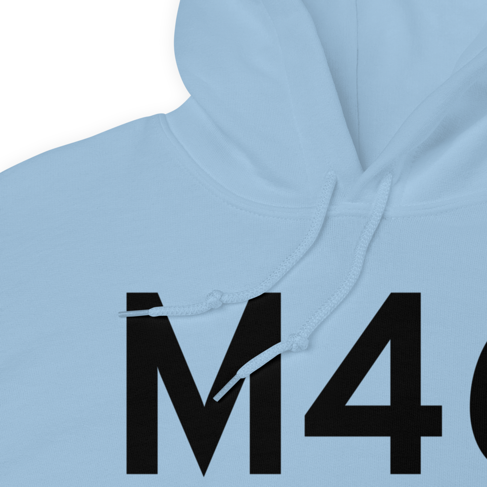 Colstrip (KM46) Airport Hoodie Sweatshirt 