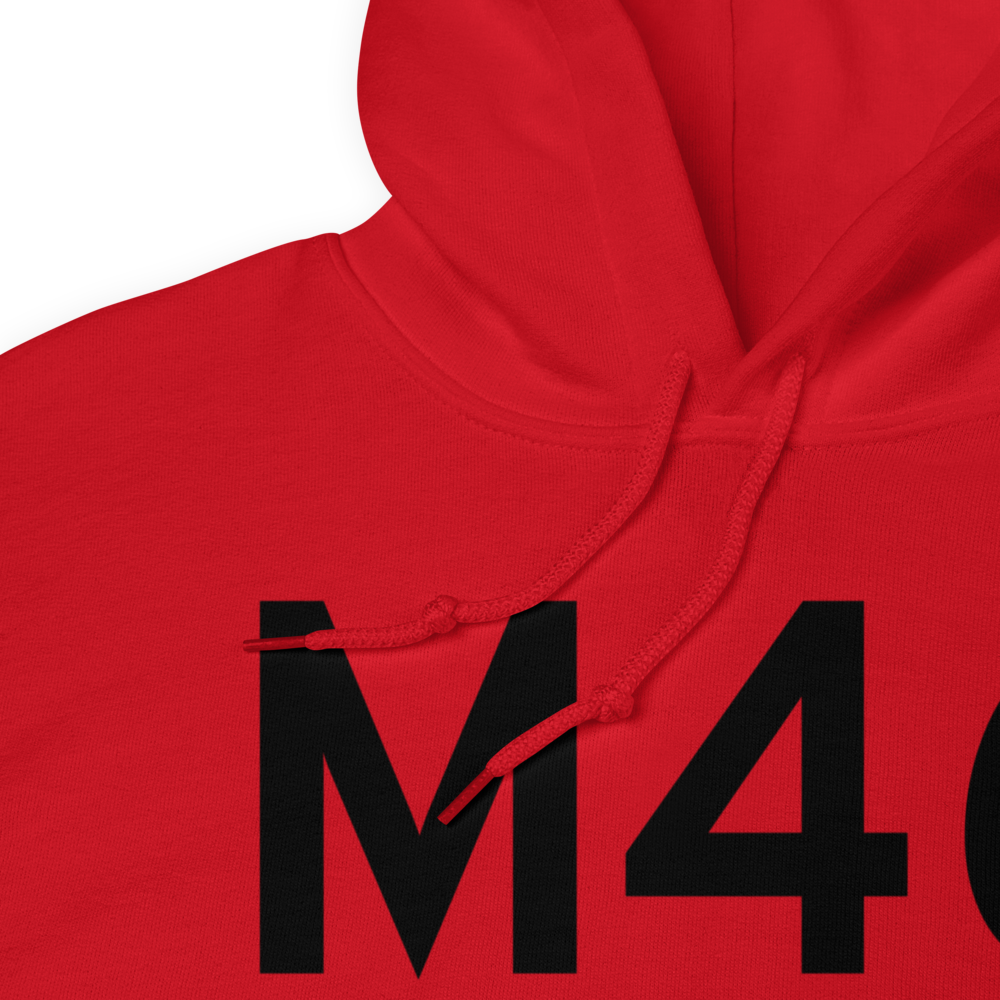 Colstrip (KM46) Airport Hoodie Sweatshirt 