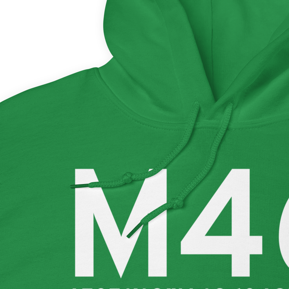 Colstrip (KM46) Airport Hoodie Sweatshirt 