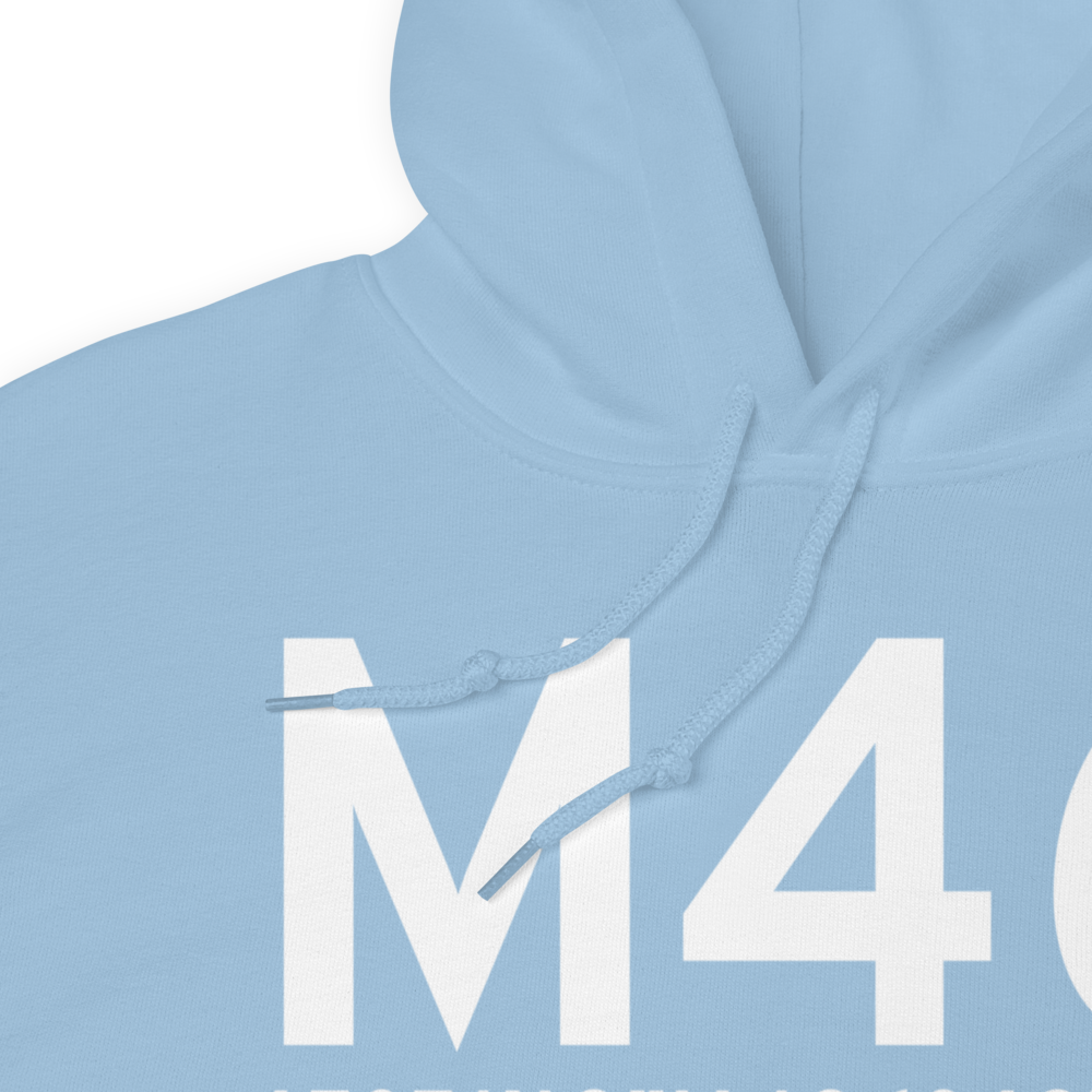 Colstrip (KM46) Airport Hoodie Sweatshirt 