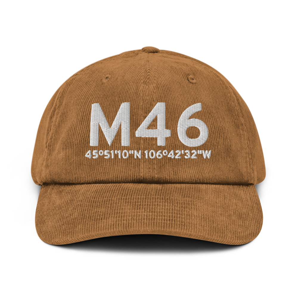 Colstrip (KM46) Airport Hat 