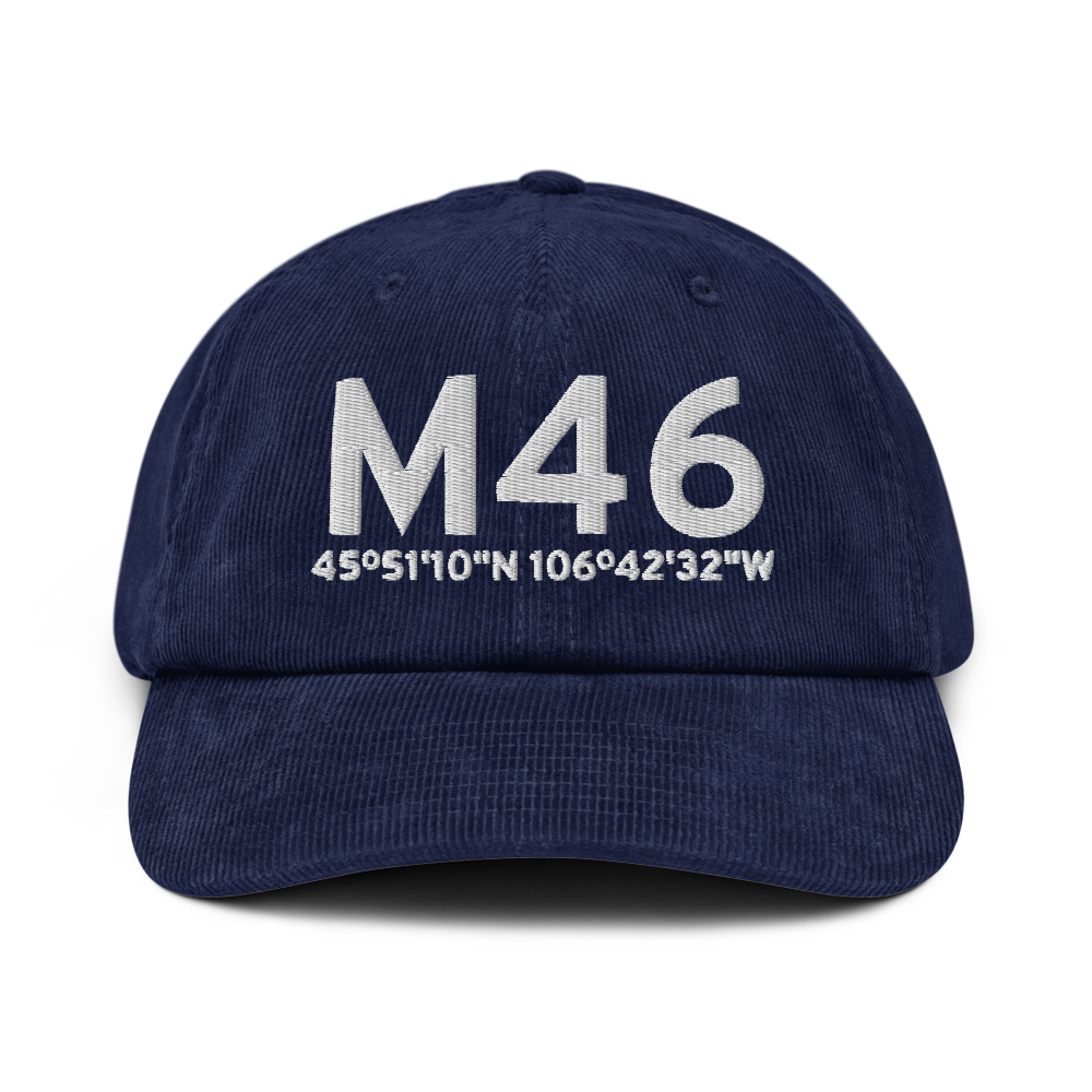 Colstrip (KM46) Airport Hat 
