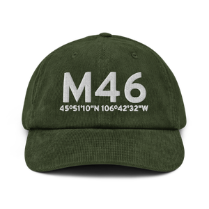 Colstrip (KM46) Airport Hat