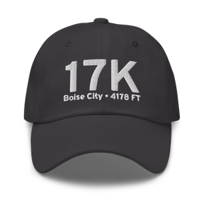 Boise City (K17K) Airport Hat