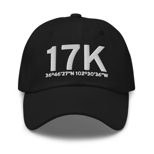 Boise City (K17K) Airport Hat