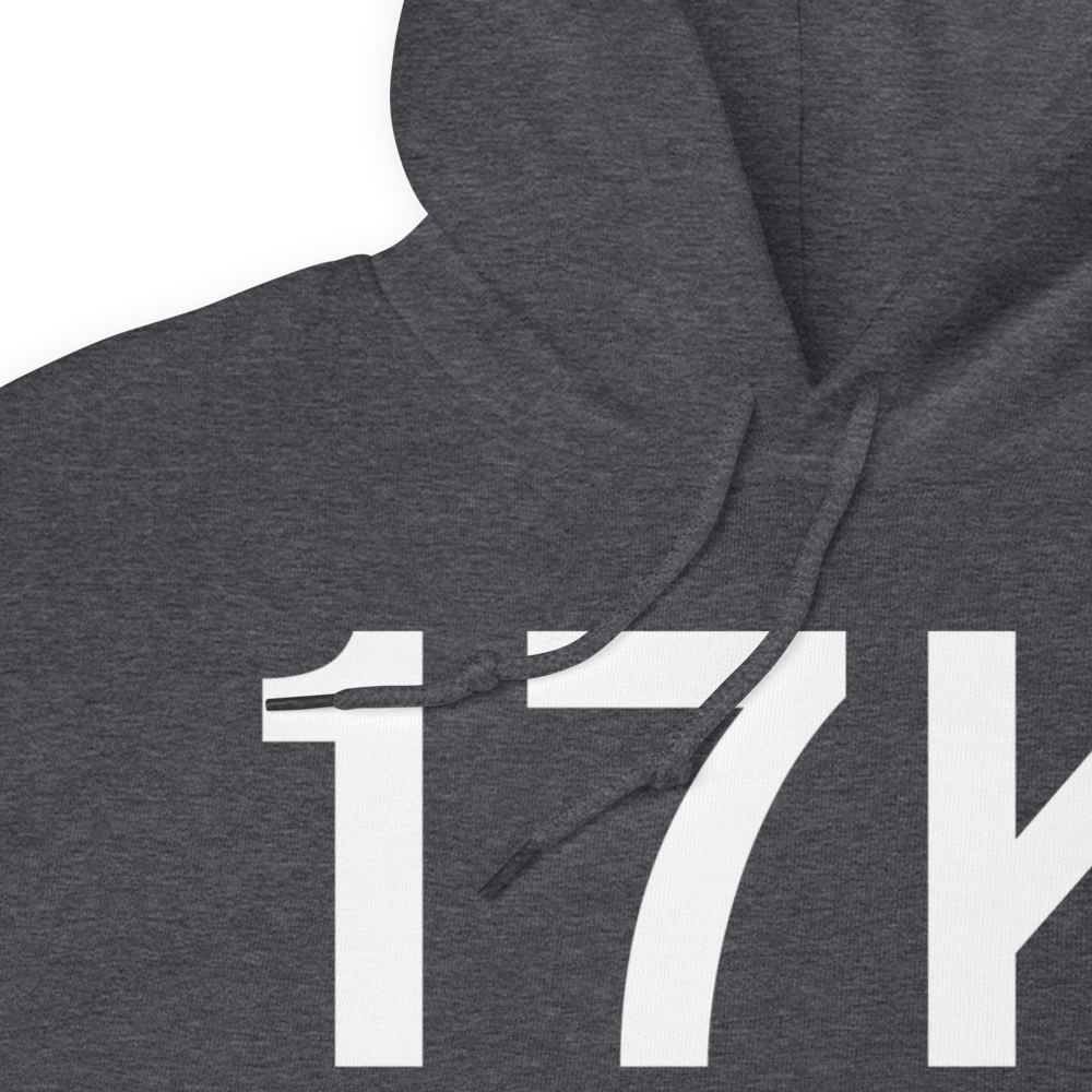 Boise City (K17K) Airport Hoodie Sweatshirt 