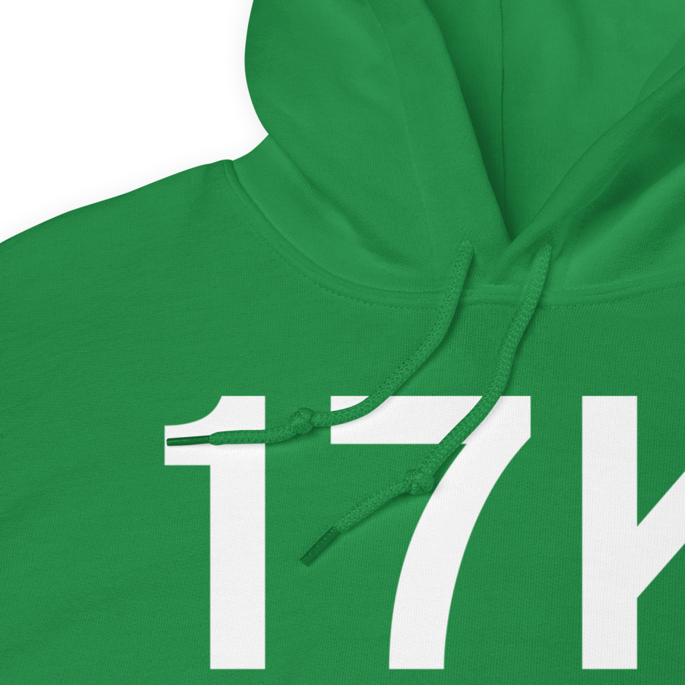 Boise City (K17K) Airport Hoodie Sweatshirt 