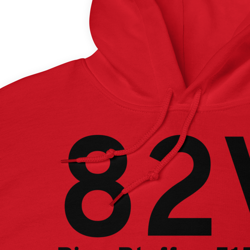 Pine Bluffs (K82V) Airport Hoodie Sweatshirt 
