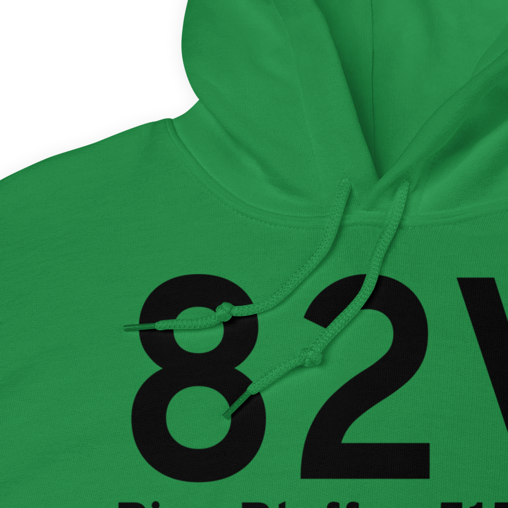 Pine Bluffs (K82V) Airport Hoodie Sweatshirt 