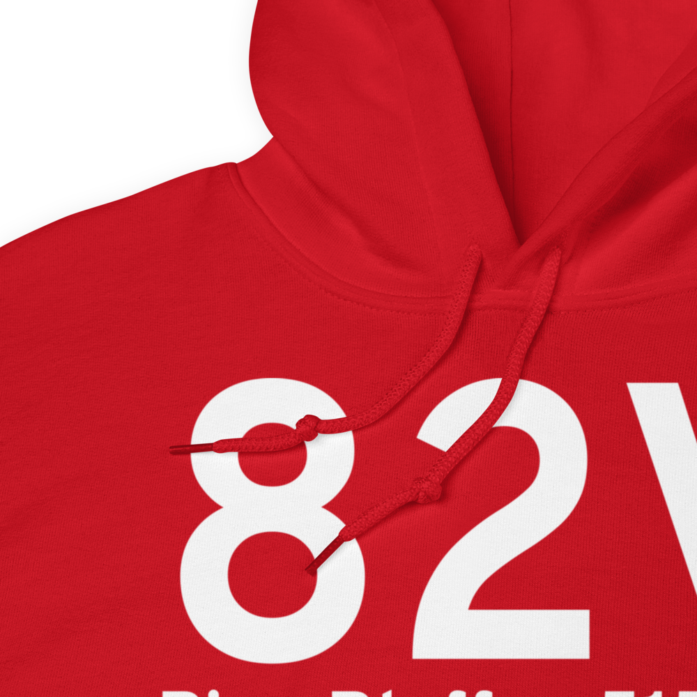 Pine Bluffs (K82V) Airport Hoodie Sweatshirt 