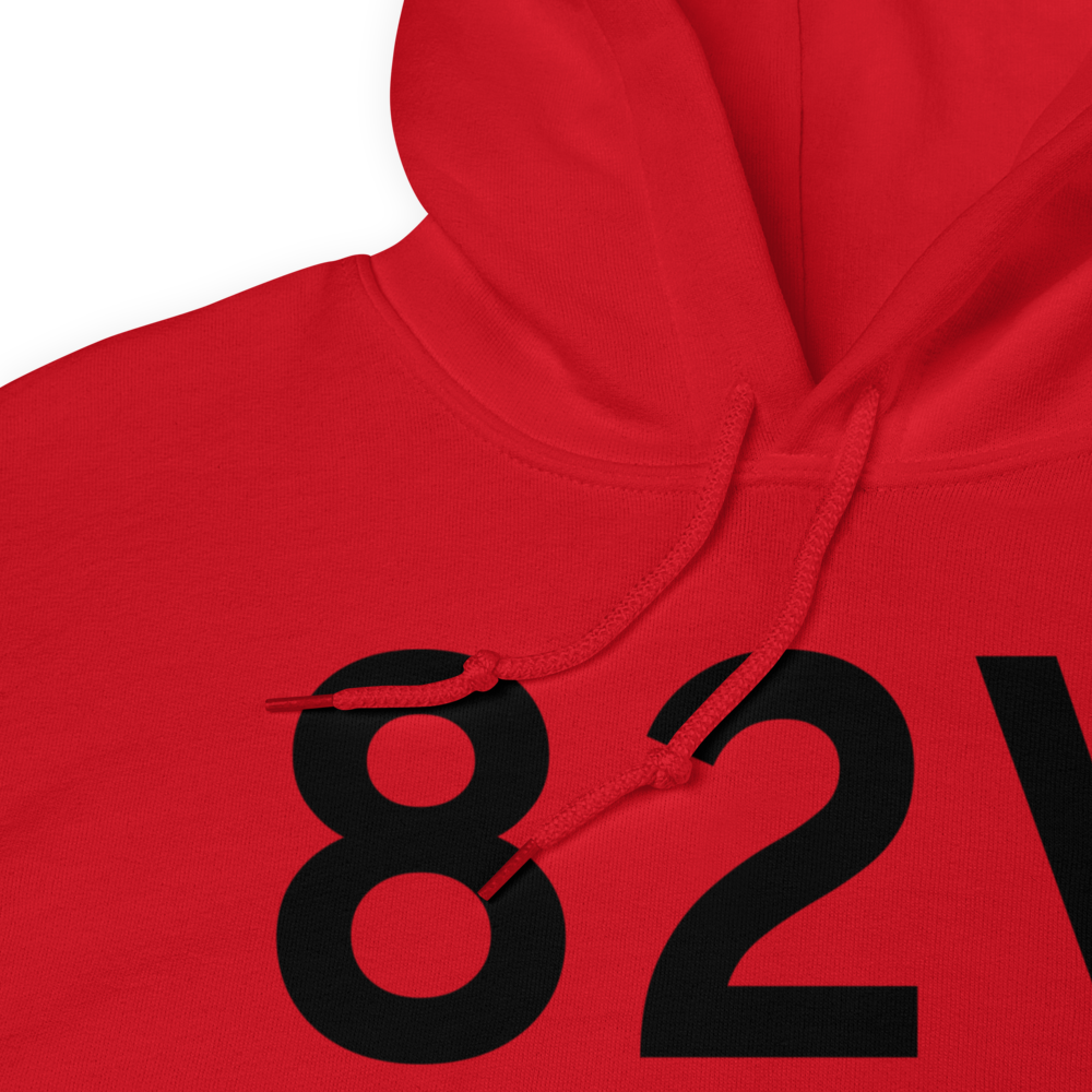 Pine Bluffs (K82V) Airport Hoodie Sweatshirt 