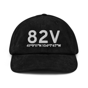 Pine Bluffs (K82V) Airport Hat