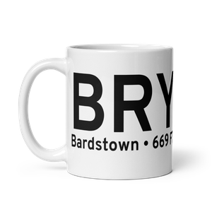 Bardstown (KBRY) Airport Mug