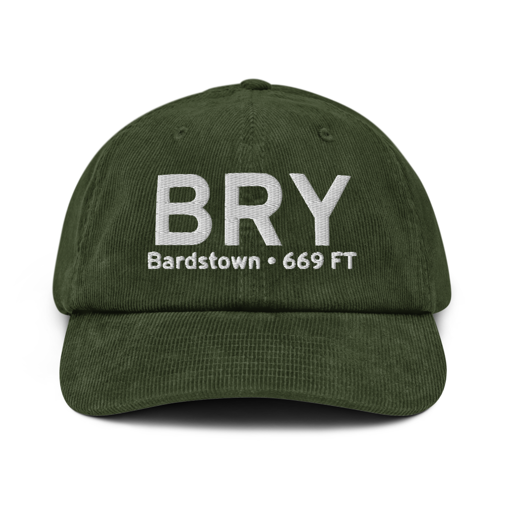 Bardstown (KBRY) Airport Hat 