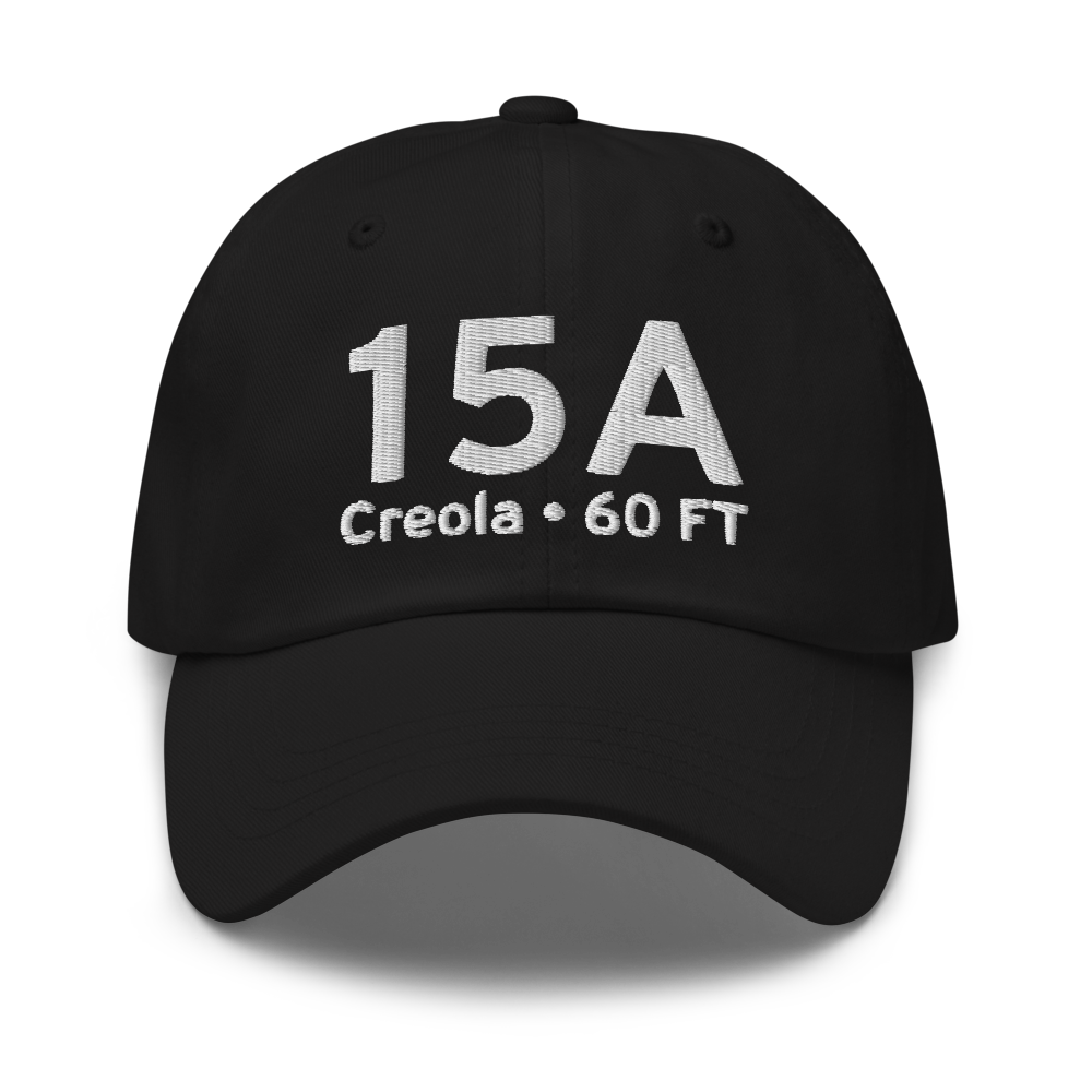 Creola (15A) Airport Hat 