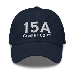 Creola (15A) Airport Hat