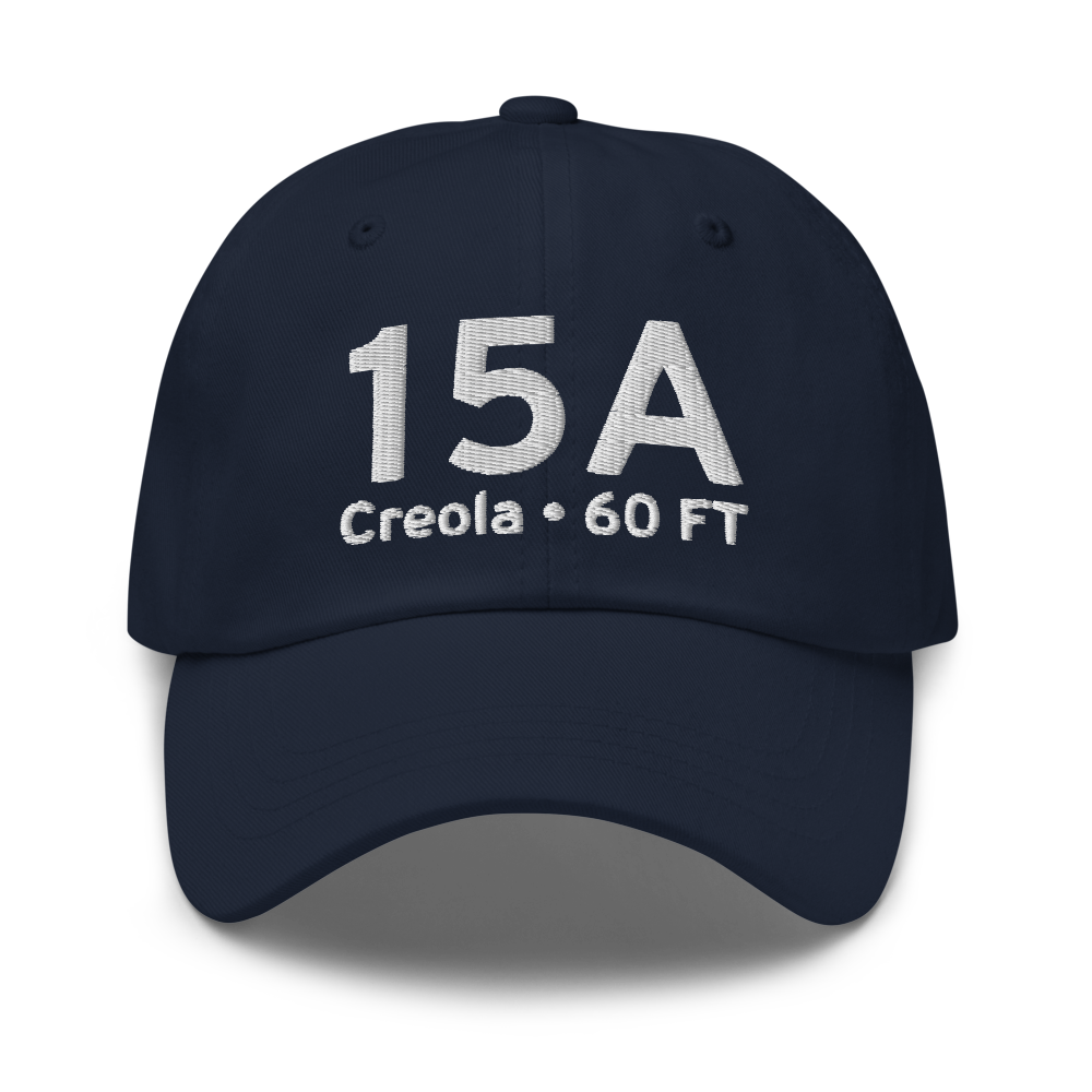 Creola (15A) Airport Hat 