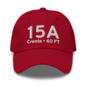 Creola (15A) Airport Hat