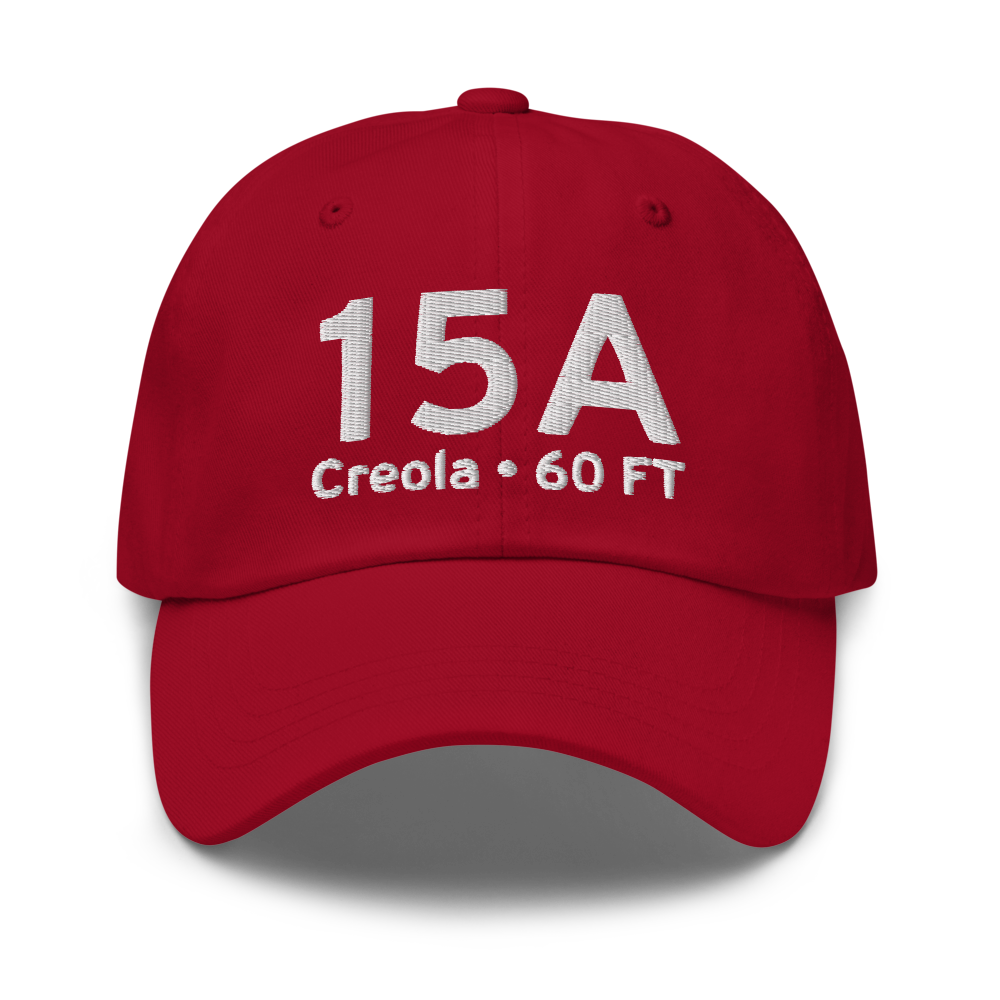 Creola (15A) Airport Hat 