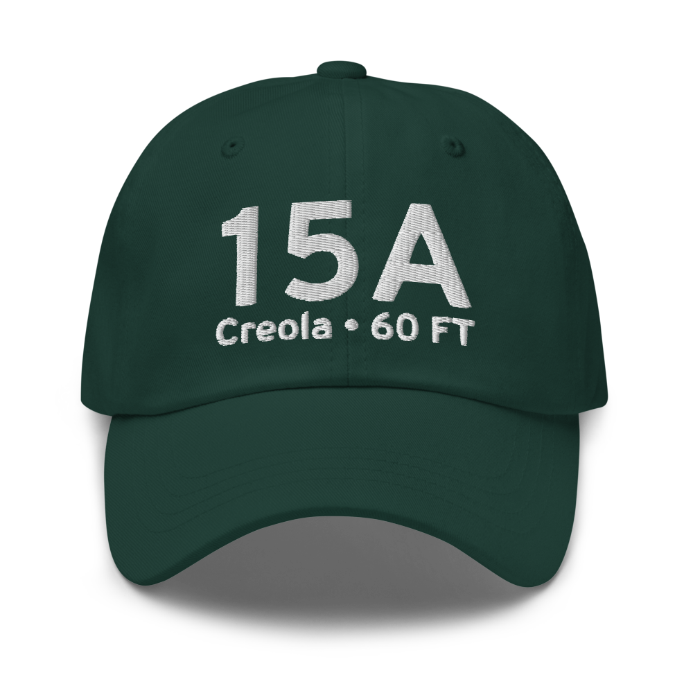 Creola (15A) Airport Hat 