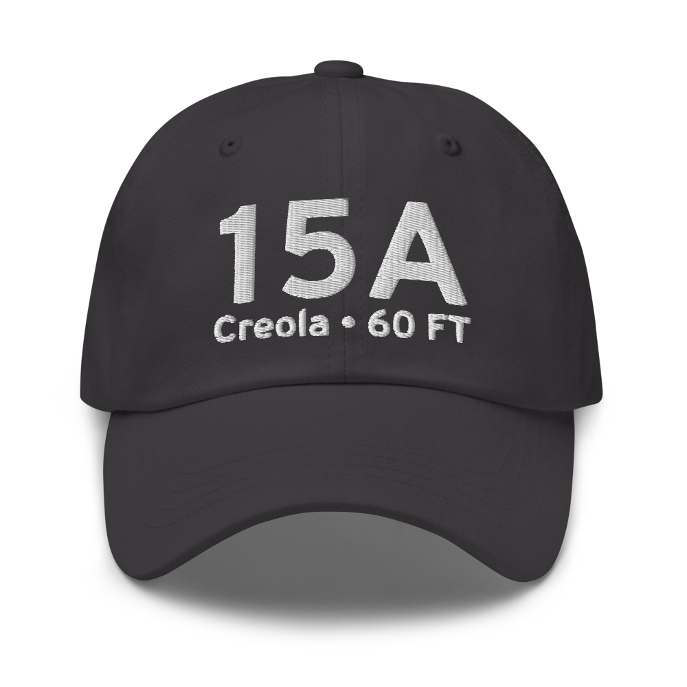 Creola (15A) Airport Hat 