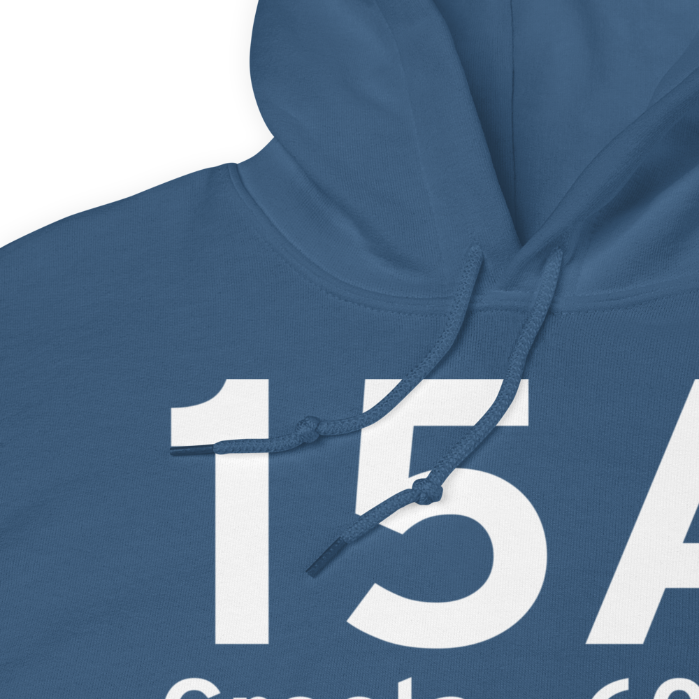 Creola (15A) Airport Hoodie Sweatshirt 