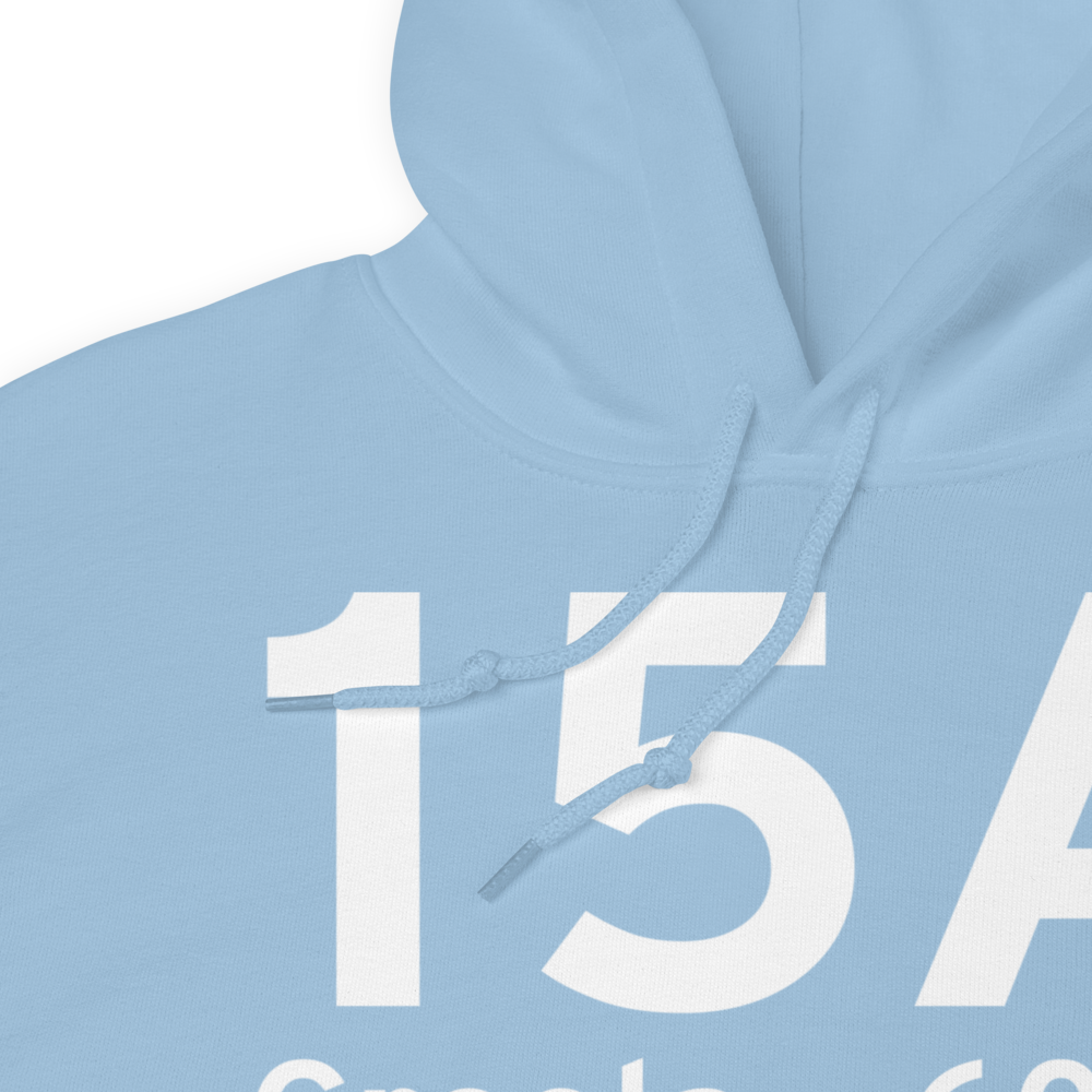 Creola (15A) Airport Hoodie Sweatshirt 