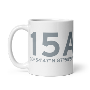 Creola (15A) Airport Mug