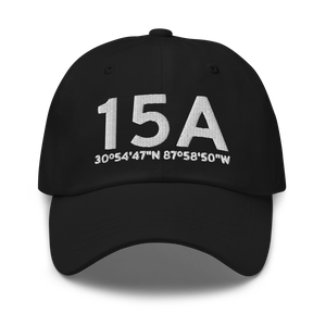 Creola (15A) Airport Hat