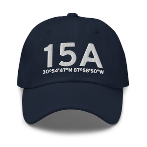 Creola (15A) Airport Hat