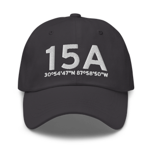 Creola (15A) Airport Hat