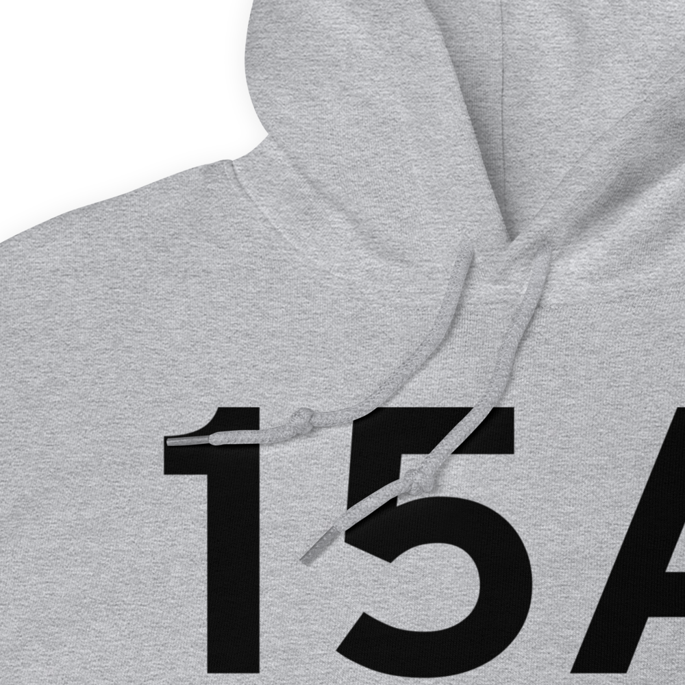 Creola (15A) Airport Hoodie Sweatshirt 