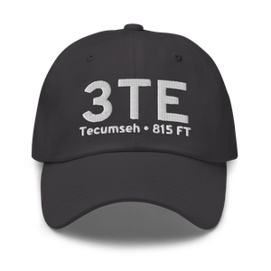 Tecumseh (3TE) Airport Hat