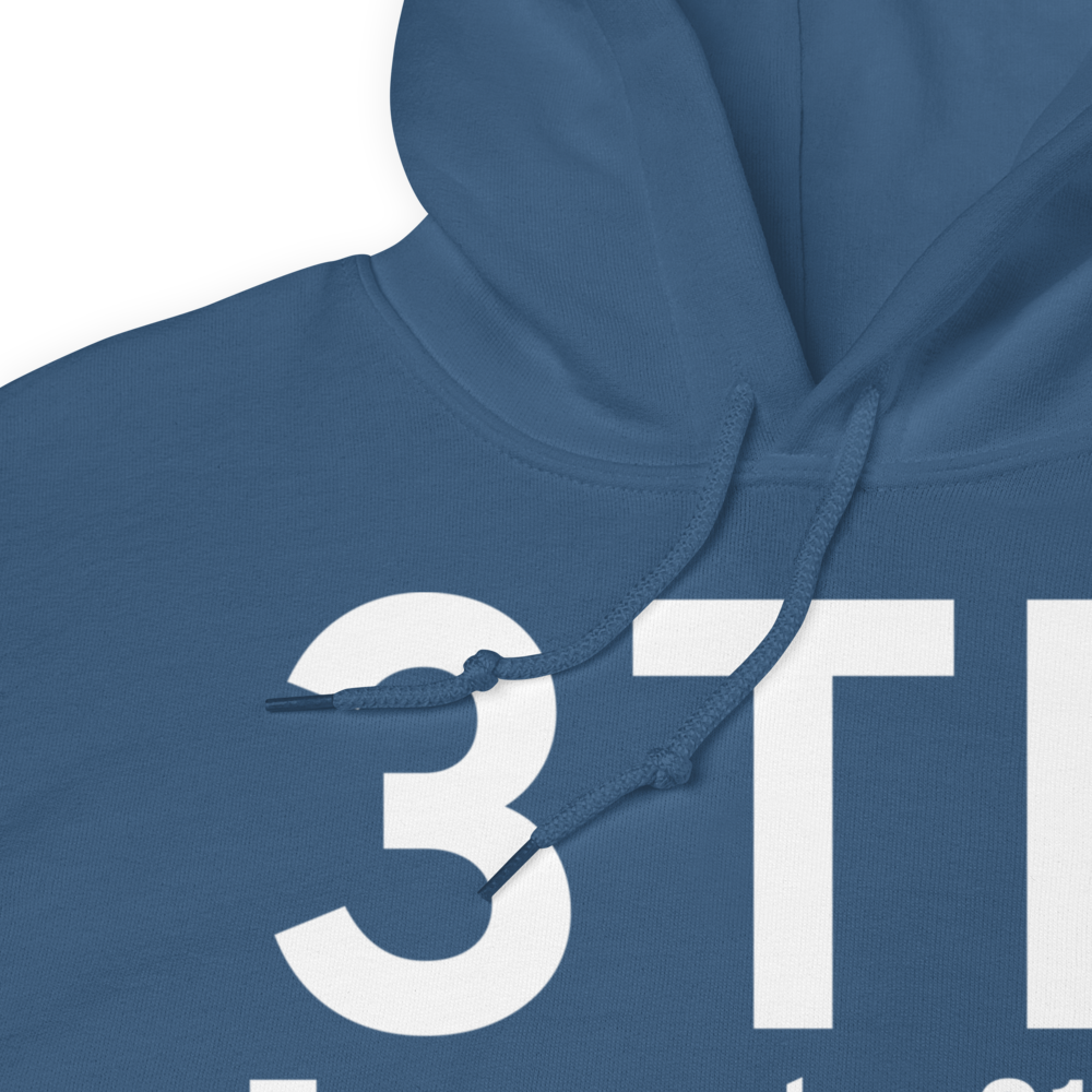 Tecumseh (3TE) Airport Hoodie Sweatshirt 