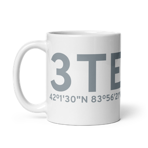 Tecumseh (3TE) Airport Mug
